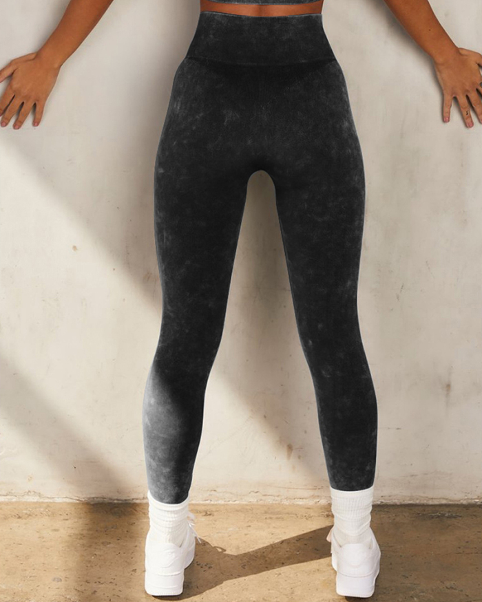 Cowboy Matte Seamless Yoga Set Women Sportsuit Workout Outfit Fitness Sport Gym Wear Clothing Long Sleeve Leggings