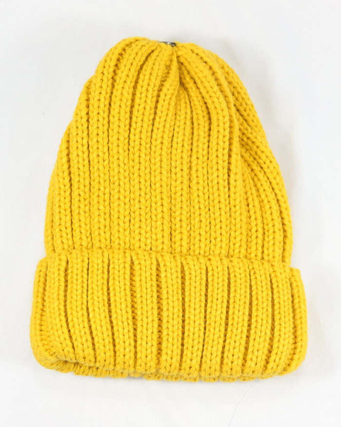 Winter Warm Knit Hat