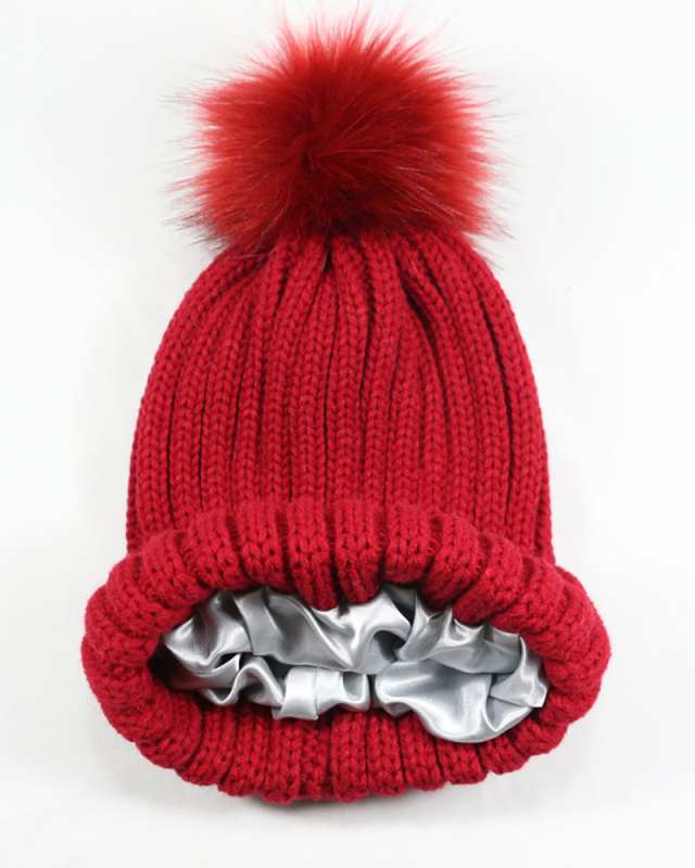 Winter Warm Knit Hat