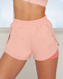 Double Shorts Pink