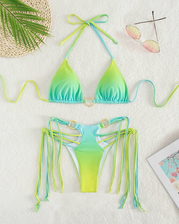 2023 Sexy Hot Swimwear Bikini Set
