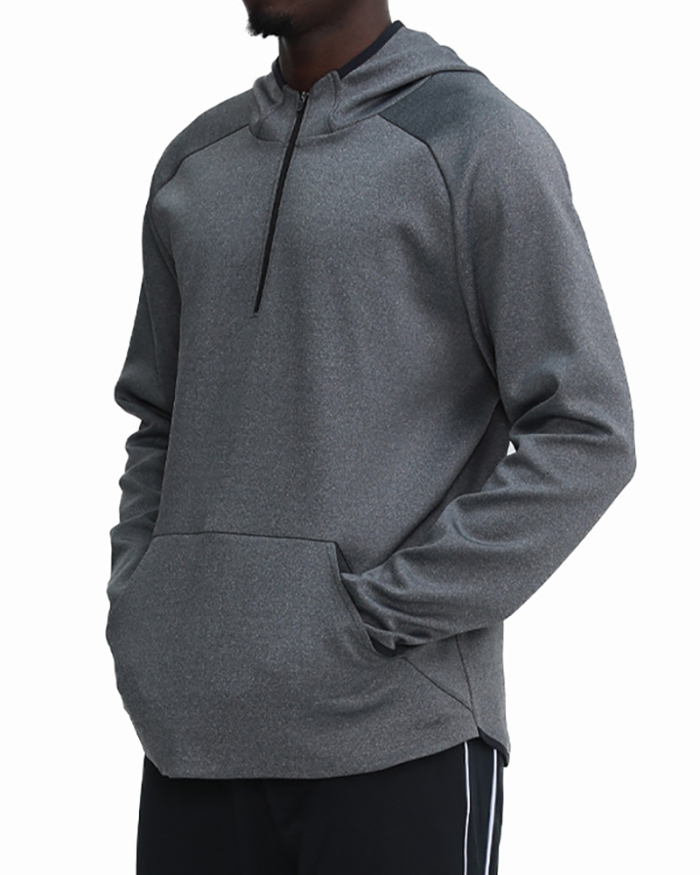 Mens Winter Basketball Loose Style Sporty Hoodies