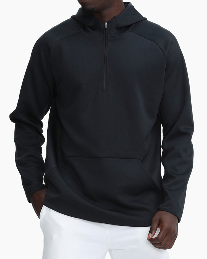 Mens Winter Basketball Loose Style Sporty Hoodies
