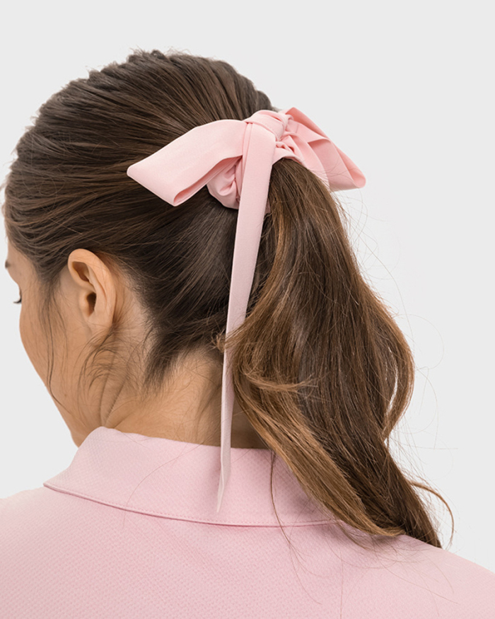 Women Girls New Cute Adjustable Yoga Bow Headband