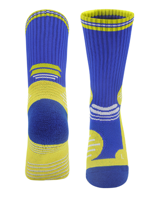 Kids Breathable Basketball Socks