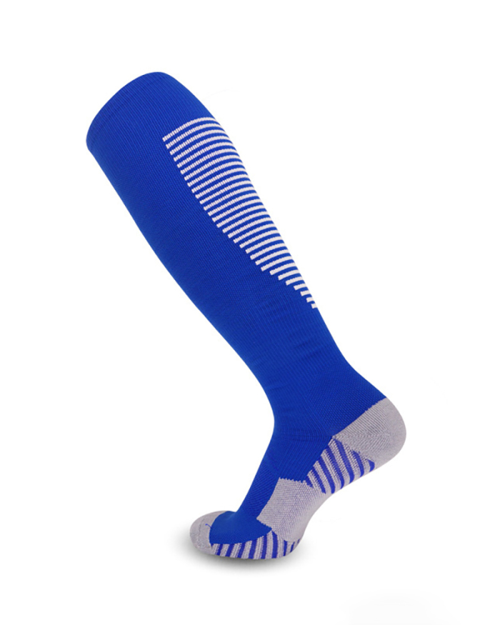 Adult Football Men's Professional Sweat-absorbent Sports Long Socks