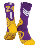 Lakers purple white 24