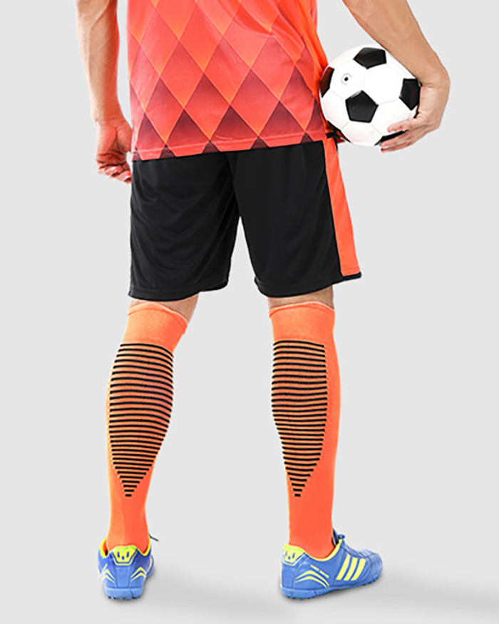 Adult Football Men's Professional Sweat-absorbent Sports Long Socks