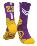 Lakers Purple White 23