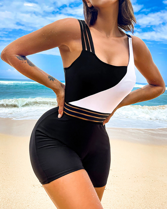 2023 New Wholesale Newest Comfotable One Piece Bathing Suit