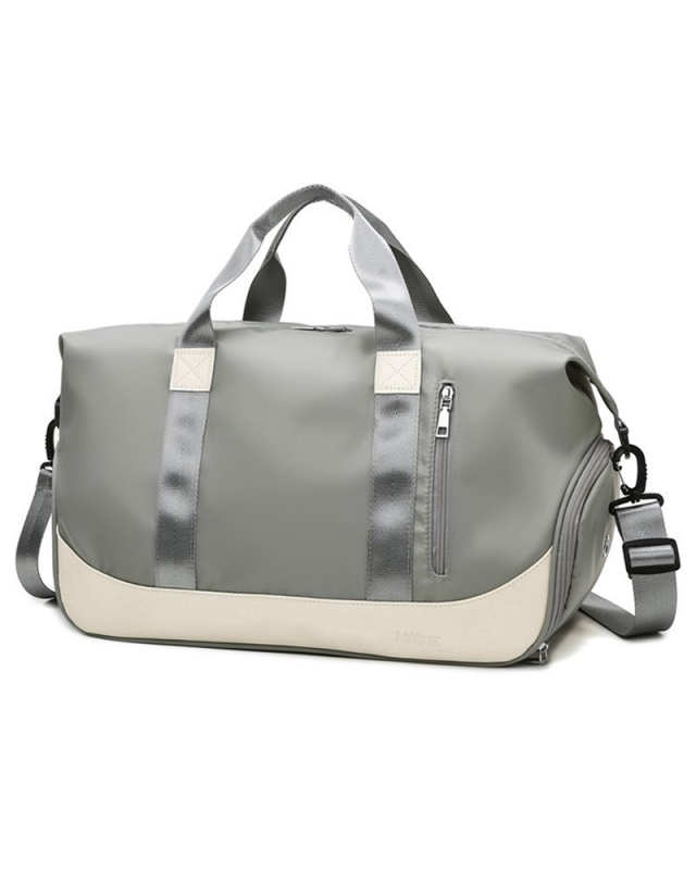 Wholesale Large-capacity Sports Leisure Waterproof Yoga Travel Fitness Bag
