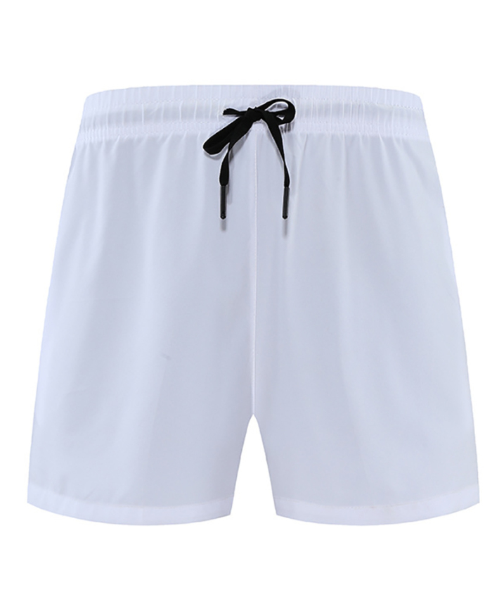 Mens Quick Drying Summer Thin Light Shorts XS-4XL