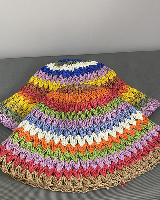 Ins Style Vacation Hot Beach Hat