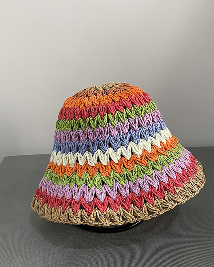 Ins Style Vacation Hot Beach Hat
