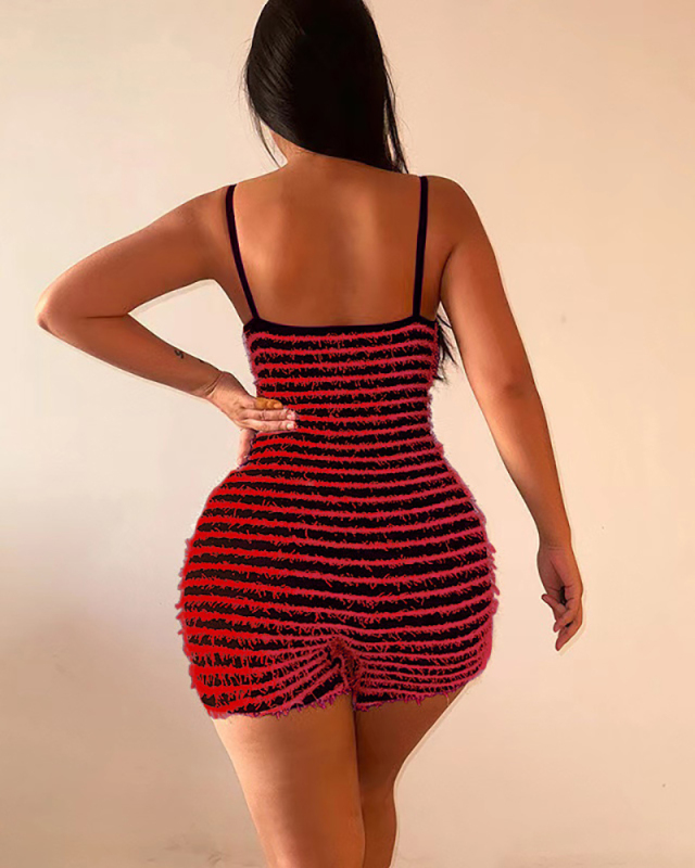Summer Popular Design Women Jumpsuit