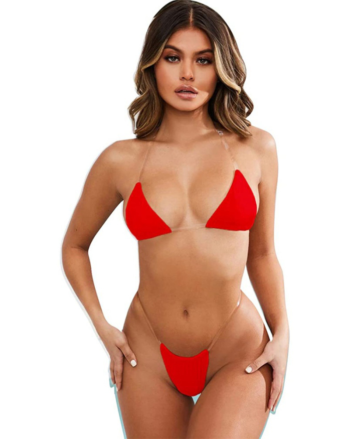 Sexy Hot Brazilian Hot Bikini Set S-L