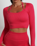 Rose Red Long Sleeve