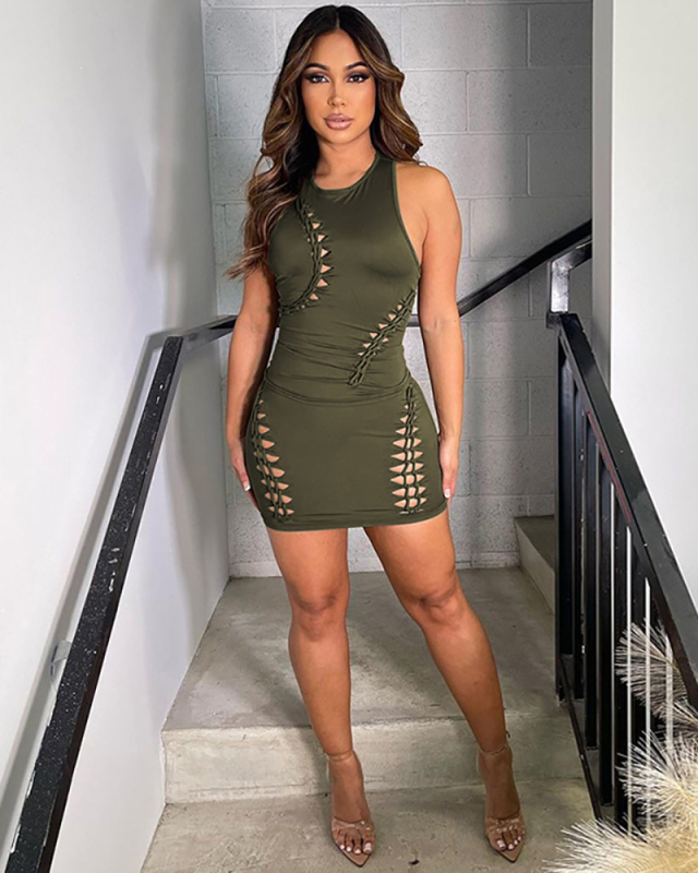 O-neck Women Wholesale Two Piece Skirt Set