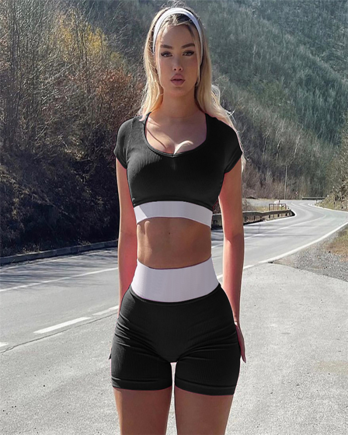 Sporty Women New Wholesale 2 Piece Outfits
