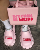 Shoes Bag Pink