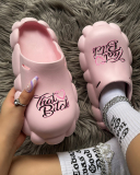 Shoes Pink TB