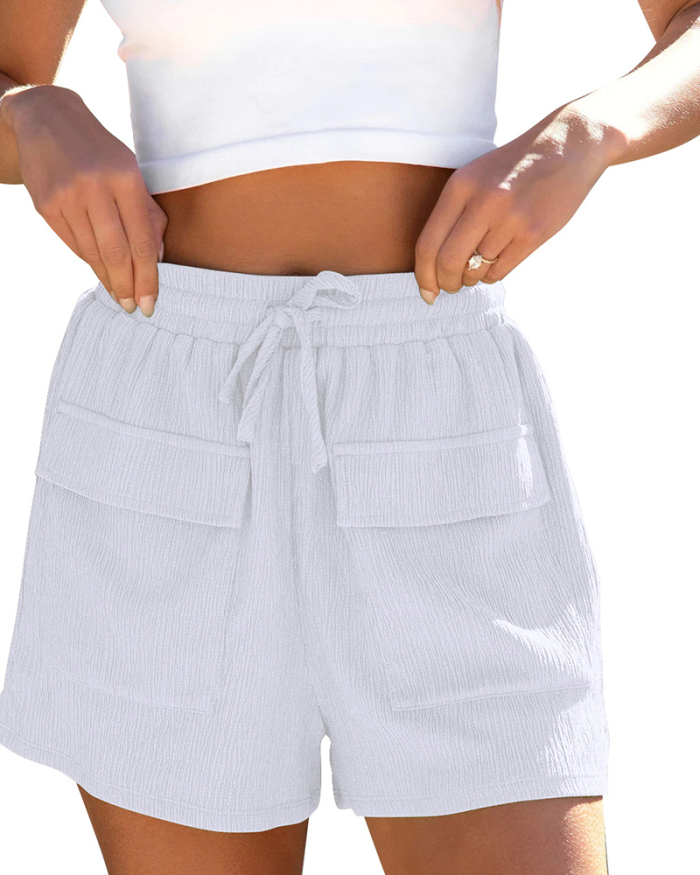 Breathable Women Comfort Leisure Shorts