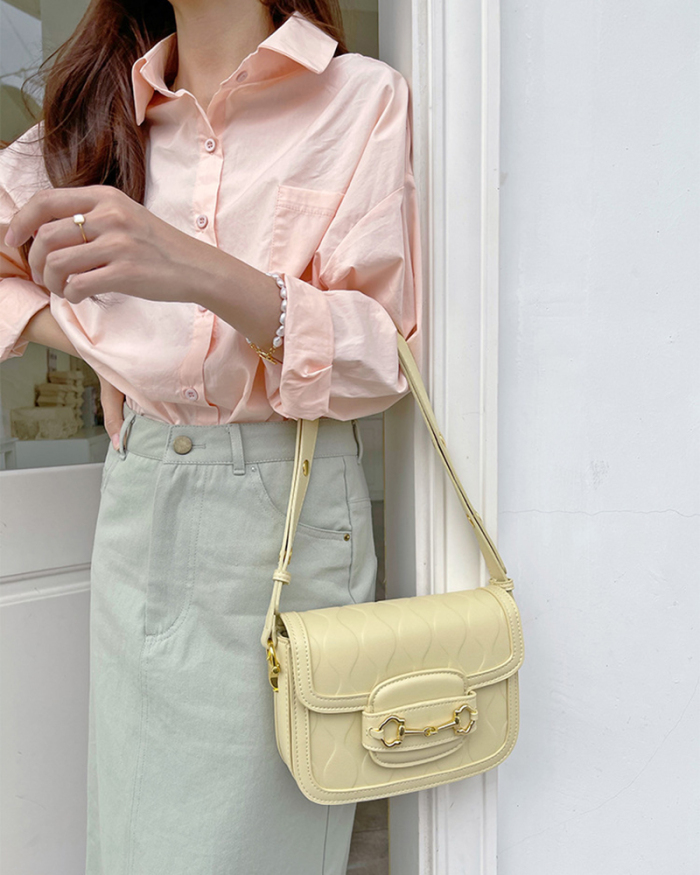 Popular Women Fashion Small Arm Purse Bag