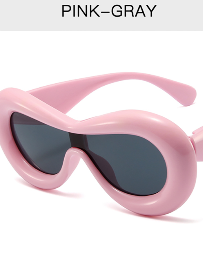 Women Candy Funny Fashion Sunglasses