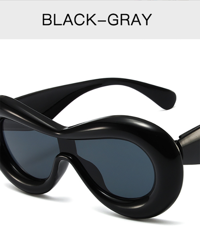Women Candy Funny Fashion Sunglasses