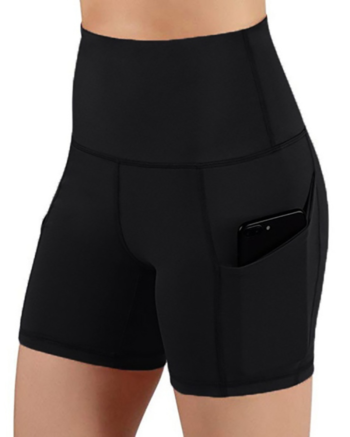 Wholesale Side Pocket Sports Shorts S-5XL