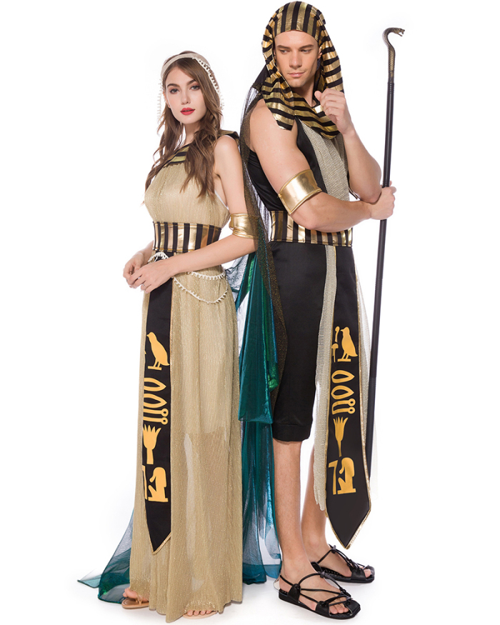 Greece Hot Cosplay Couples Halloween Costume