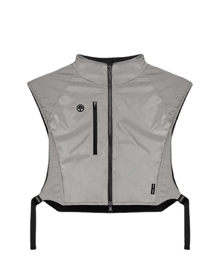 New Tactical Vest Outdoor Double-Sided Can Wear Reflective Training Clothing Multi-Functional Waterproof Sports Equipment