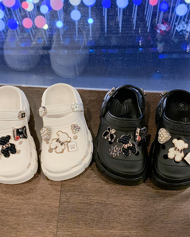 Kids Fashion Classic Clogs