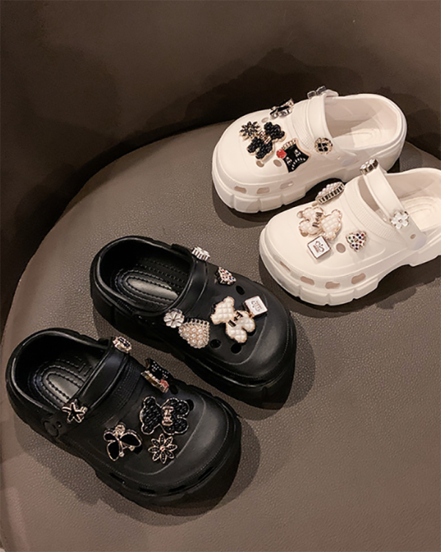 Kids Fashion Classic Clogs