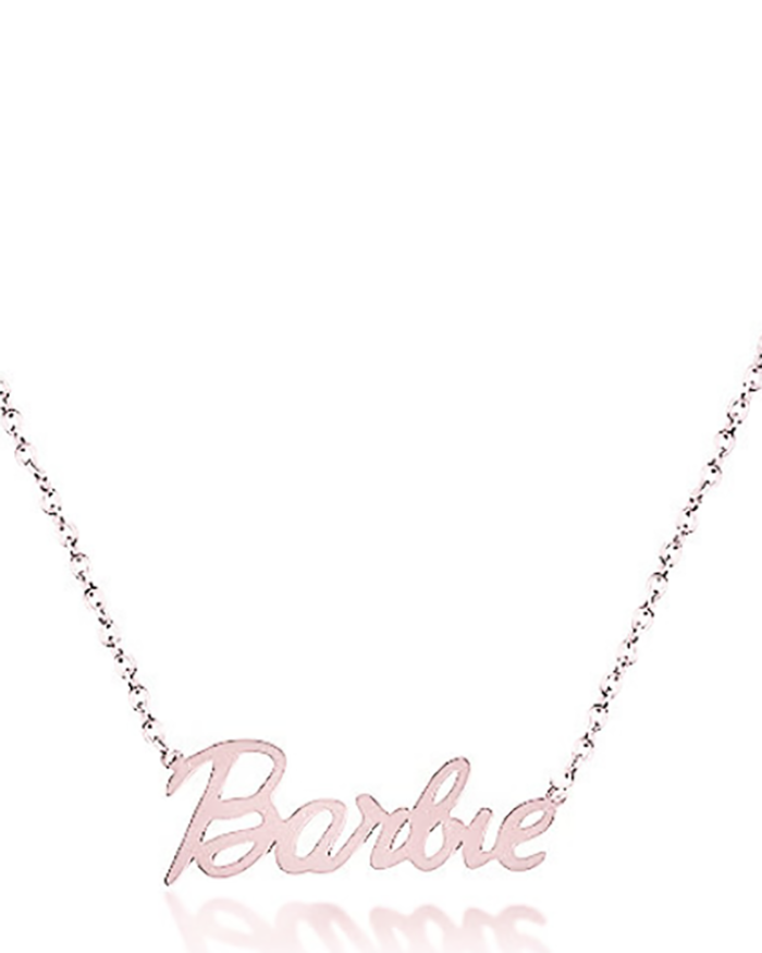 Barbie Necklace