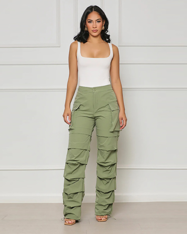 Loose Style Women New Fashion New Pants S-XXL