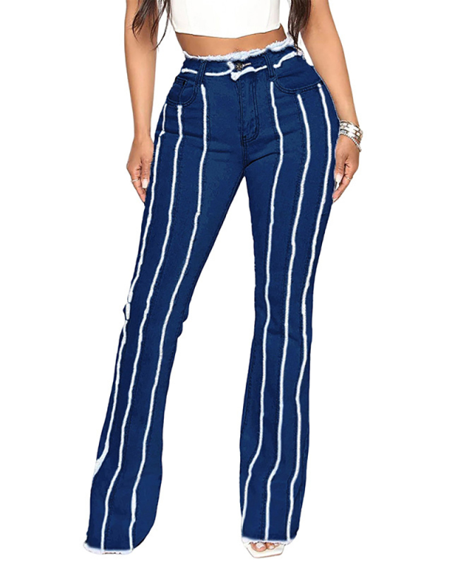 2023 Hot Autumn Jean Pant Comfort Women Jean Pant S-2XL