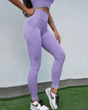 Pants Light Purple