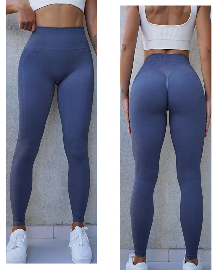 Running Outdoor High Waist Breathable Women Yoga GYM Pants S-XL