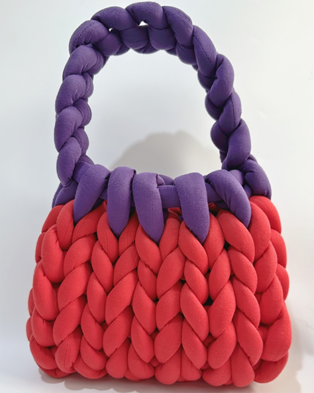 Candy Color New Ins Style Purse