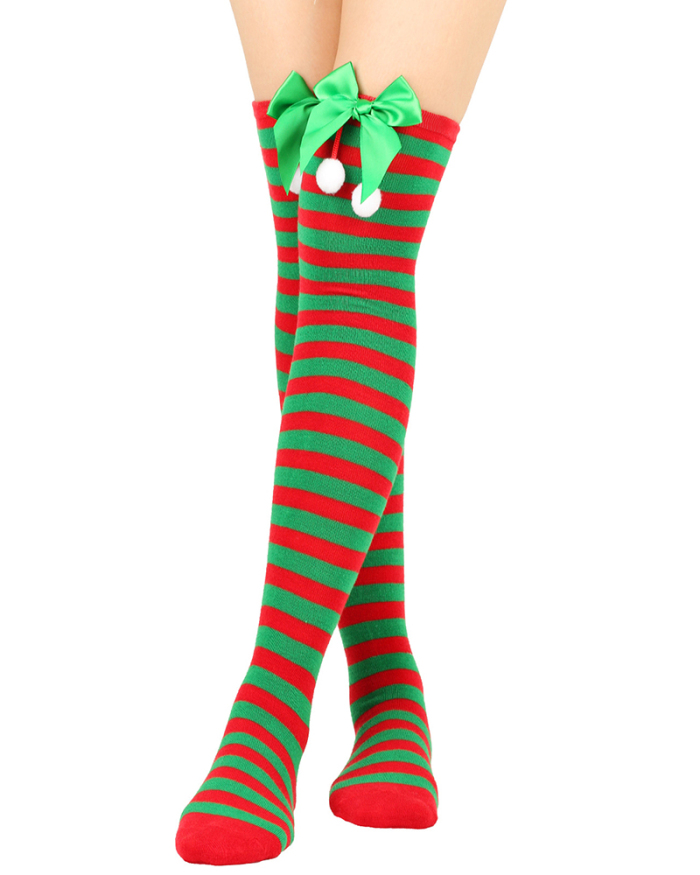 Christmas Cute Stockings MOQ 6pairs