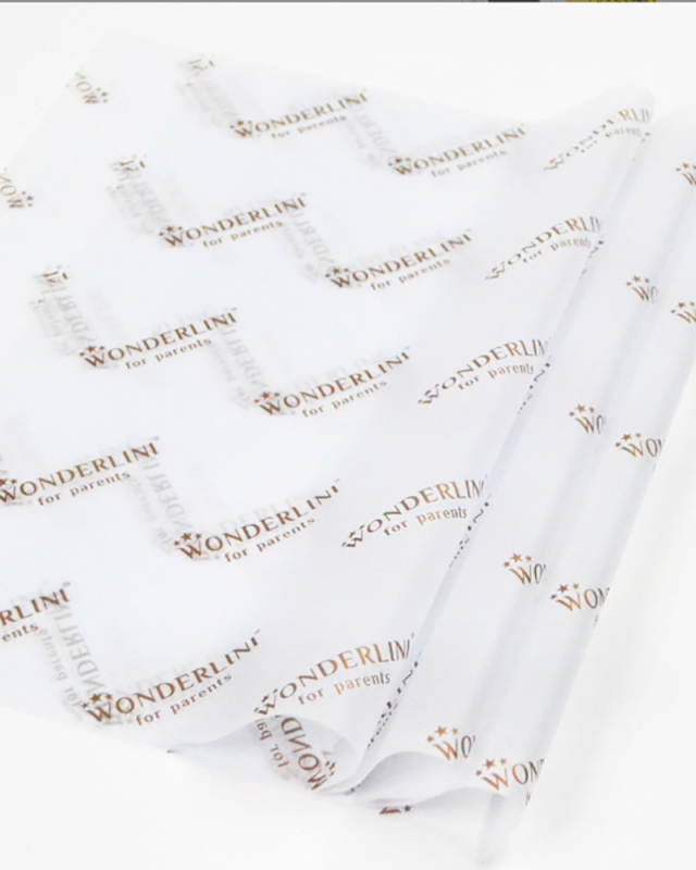 Customs Cheap Price Logo Printed Warpping Tissue Paper Clothing Shoes Package Tissue Paper