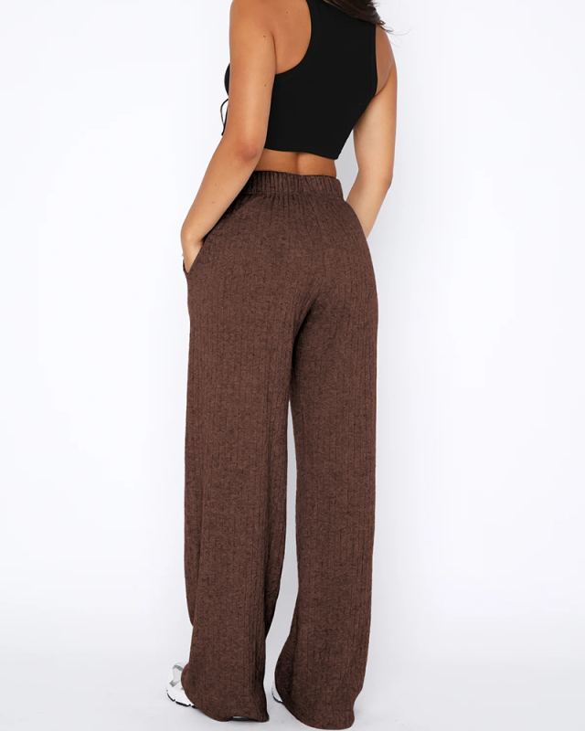 Loose Style Women Comfort Sporty Pants S-XXL
