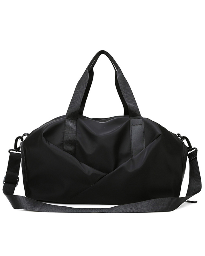 Short Distance Portable Travel Bag Women's Multi-Functional Dry Wet Separation Waterproof Sports Fitness Bag