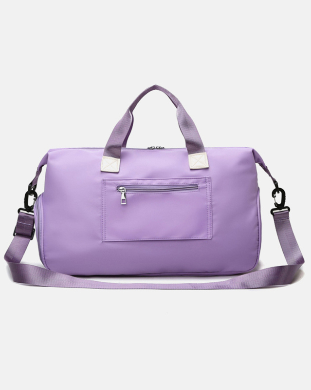 Wholesale Bag Short Distance Travel Single Shoulder Hand Shoes Position Large Capacity Sports Luggage Fitness Bag