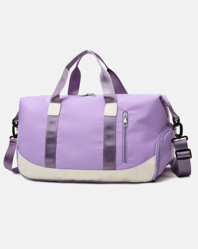 Wholesale Bag Short Distance Travel Single Shoulder Hand Shoes Position Large Capacity Sports Luggage Fitness Bag