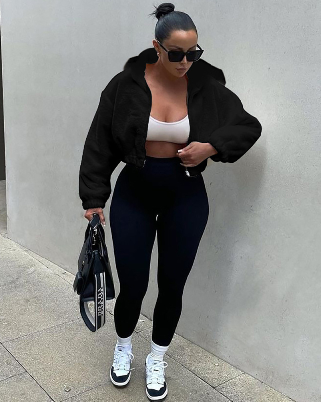 Soft and Warm Wholesale Women Winter Coats S-L