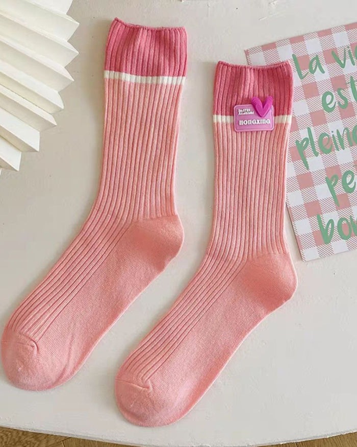 Lovely Cute Stocking MOQ 3pairs