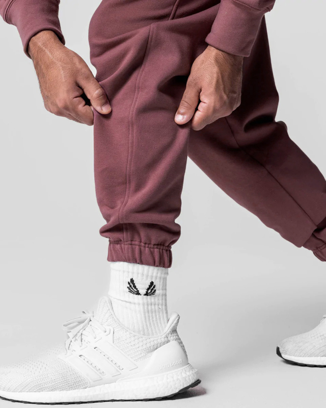 Men's Casual Fashion Long Sleeve Hoodie Pullover Pants Sets S-2XL