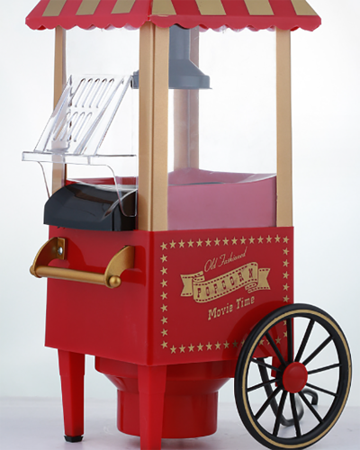Mini Popcorn Maker Machine